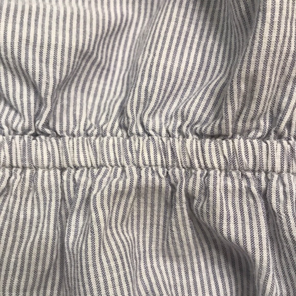 GAP babydoll tank - Picture 4 of 5